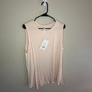 NWT Fabletics Alia Tied Tank
